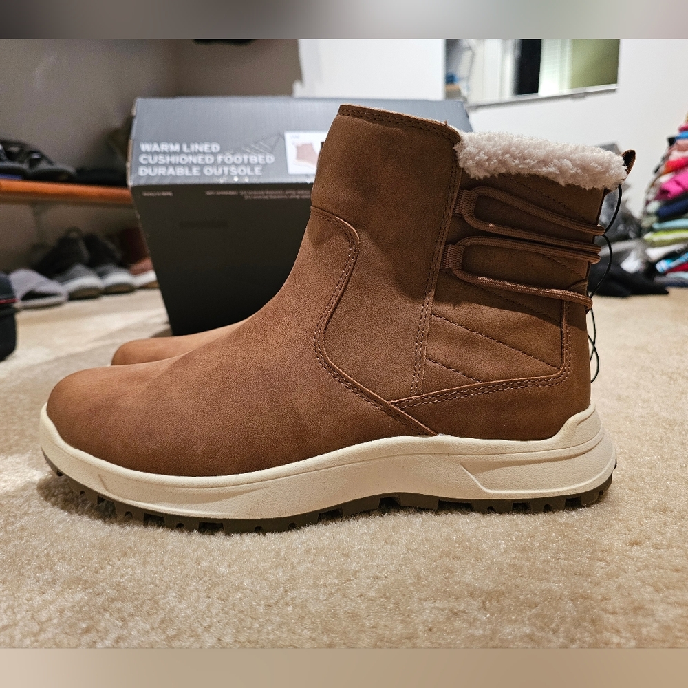 Eddie Bauer Boots